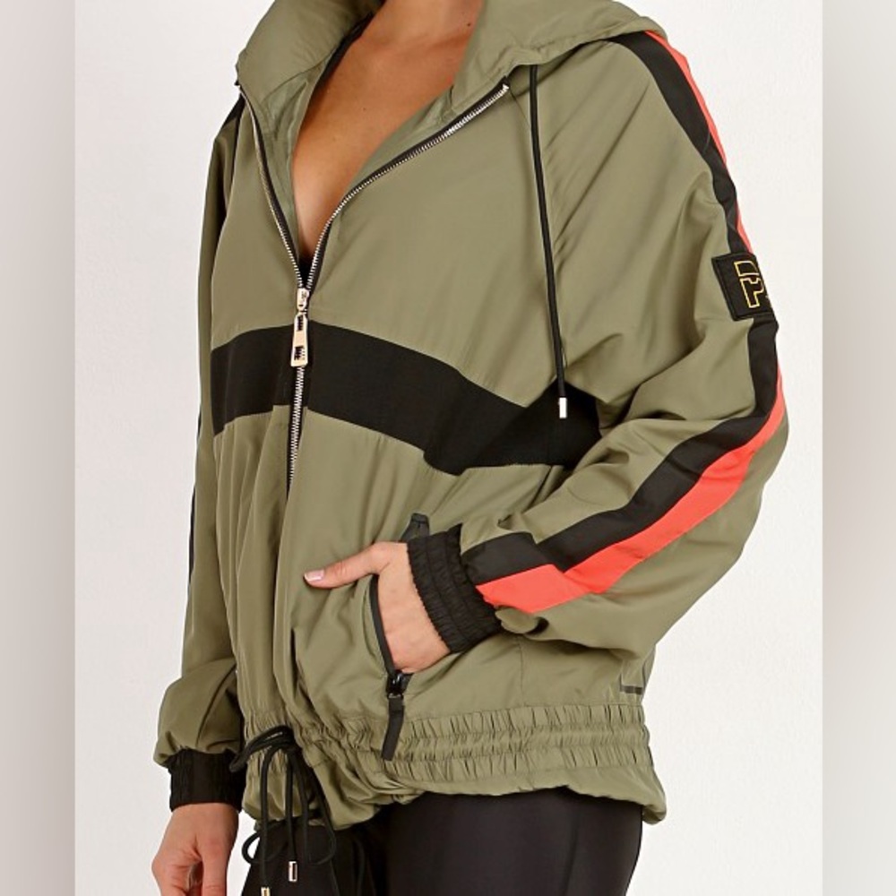 P.E Nation Man Down Drawstring Jacket - image 2